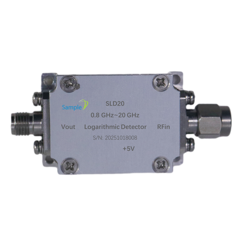 盛铂科技SLD系列对数检波器